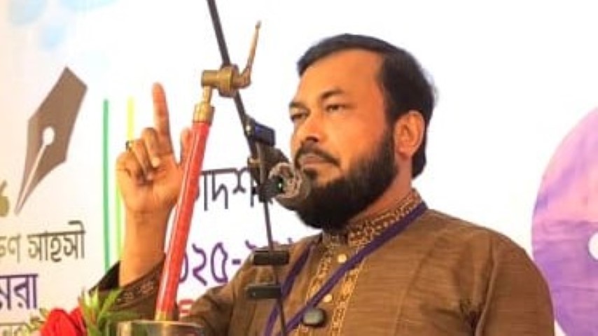 আমরা বাংলাদেশ থেকে দুর্নীতিকে চিরতরে বিতাড়িত করতে চাই: রেজাউল করিম